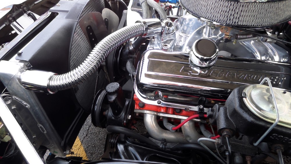 Used 1968 Chevrolet Camaro 427-BLACK ON BLACK-RESTORED CONDITION | Mundelein, IL