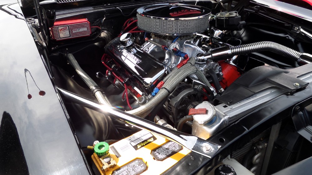 Used 1968 Chevrolet Camaro 427-BLACK ON BLACK-RESTORED CONDITION | Mundelein, IL