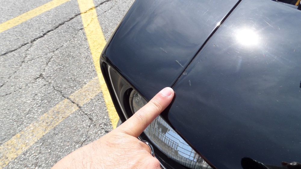 Used 1968 Chevrolet Camaro 427-BLACK ON BLACK-RESTORED CONDITION | Mundelein, IL