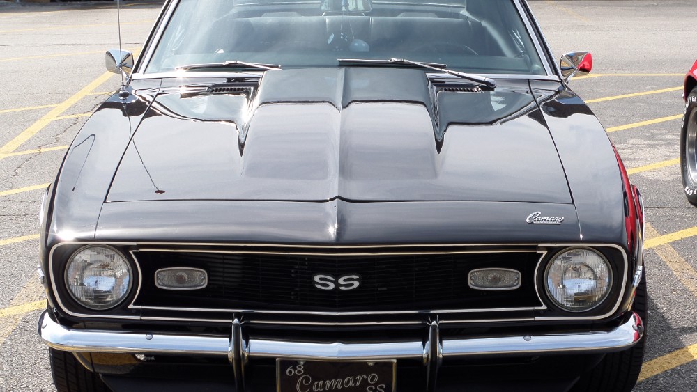Used 1968 Chevrolet Camaro 427-BLACK ON BLACK-RESTORED CONDITION | Mundelein, IL