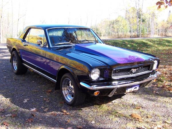Used 1966 Ford Mustang RESTORED | Mundelein, IL