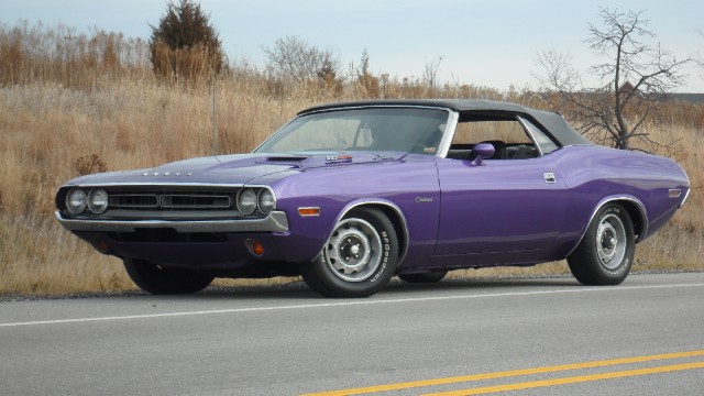 Used 1971 Dodge Challenger FRAME OFF RESTORATIONS | Mundelein, IL