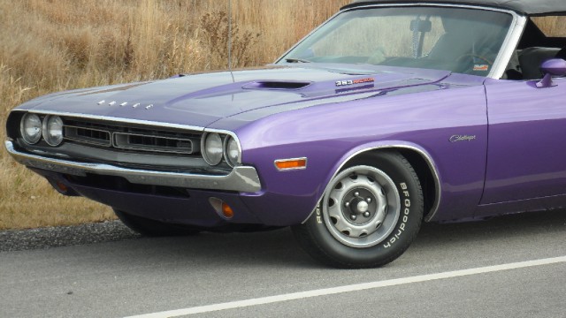 Used 1971 Dodge Challenger FRAME OFF RESTORATIONS | Mundelein, IL