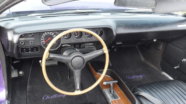 Used 1971 Dodge Challenger FRAME OFF RESTORATIONS | Mundelein, IL