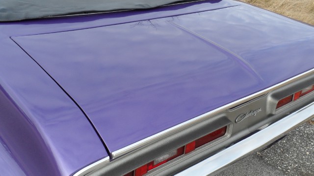 Used 1971 Dodge Challenger FRAME OFF RESTORATIONS | Mundelein, IL
