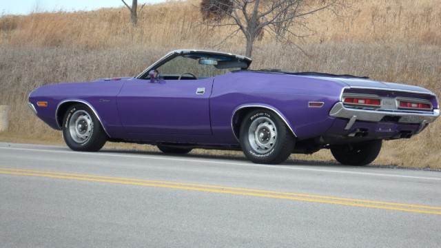 Used 1971 Dodge Challenger FRAME OFF RESTORATIONS | Mundelein, IL