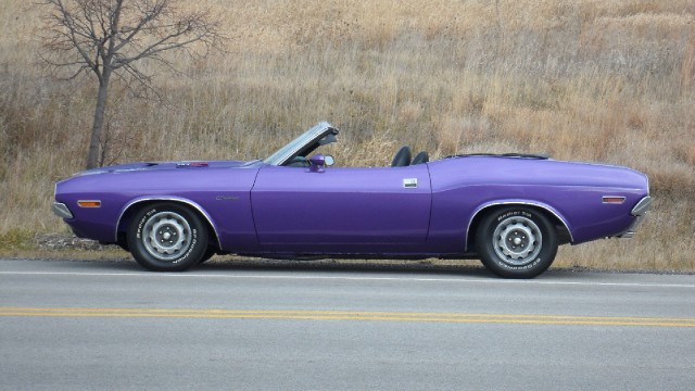 Used 1971 Dodge Challenger FRAME OFF RESTORATIONS | Mundelein, IL