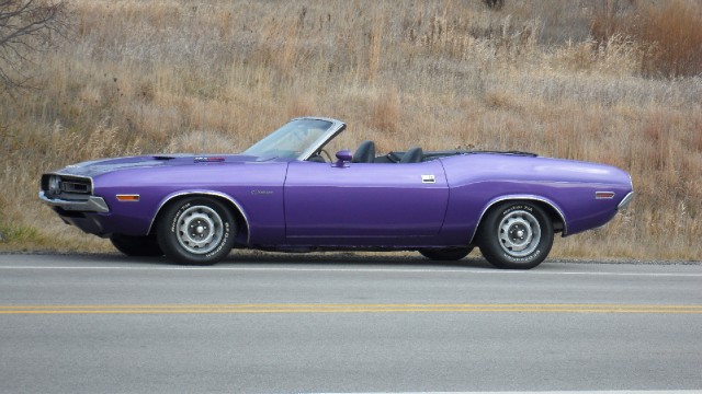 Used 1971 Dodge Challenger FRAME OFF RESTORATIONS | Mundelein, IL