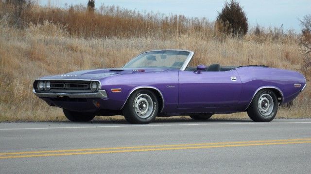 Used 1971 Dodge Challenger FRAME OFF RESTORATIONS | Mundelein, IL