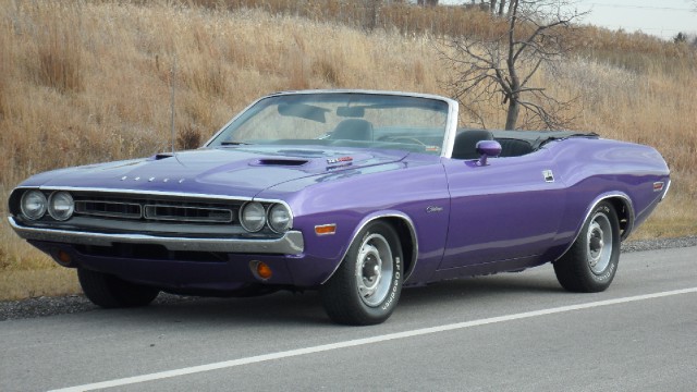 Used 1971 Dodge Challenger FRAME OFF RESTORATIONS | Mundelein, IL