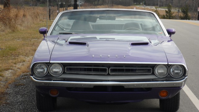 Used 1971 Dodge Challenger FRAME OFF RESTORATIONS | Mundelein, IL