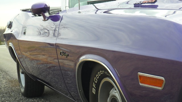 Used 1971 Dodge Challenger FRAME OFF RESTORATIONS | Mundelein, IL