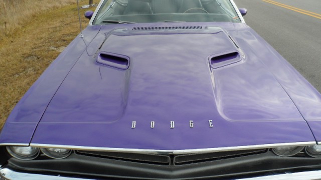 Used 1971 Dodge Challenger FRAME OFF RESTORATIONS | Mundelein, IL