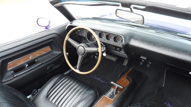 Used 1971 Dodge Challenger FRAME OFF RESTORATIONS | Mundelein, IL