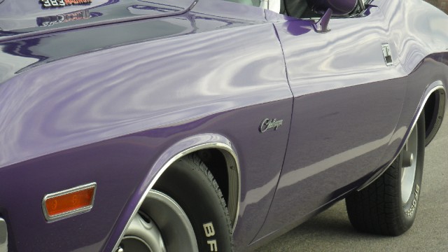 Used 1971 Dodge Challenger FRAME OFF RESTORATIONS | Mundelein, IL