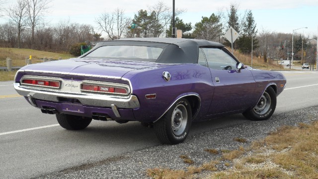 Used 1971 Dodge Challenger FRAME OFF RESTORATIONS | Mundelein, IL