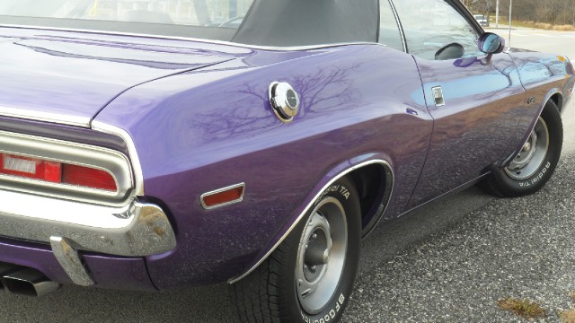 Used 1971 Dodge Challenger FRAME OFF RESTORATIONS | Mundelein, IL