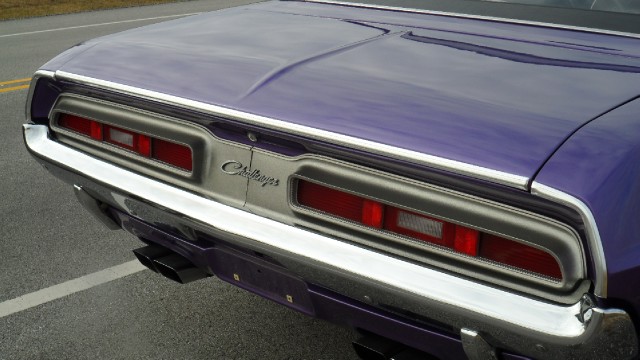 Used 1971 Dodge Challenger FRAME OFF RESTORATIONS | Mundelein, IL