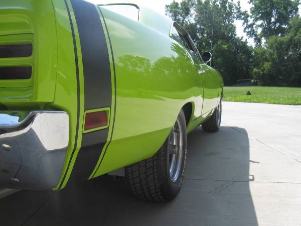 Used 1970 Plymouth Road Runner rotisserie restored mopar | Mundelein, IL