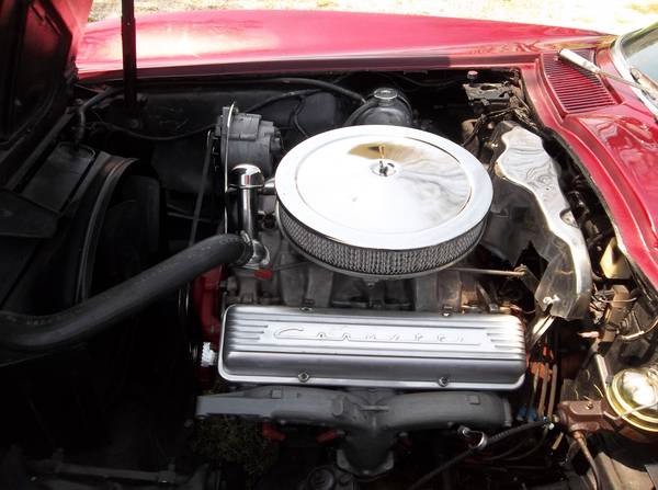 Used 1963 Chevrolet Corvette NUMBERS MATCHING ROADSTER-Restored in 2003-HARD TO FIND | Mundelein, IL