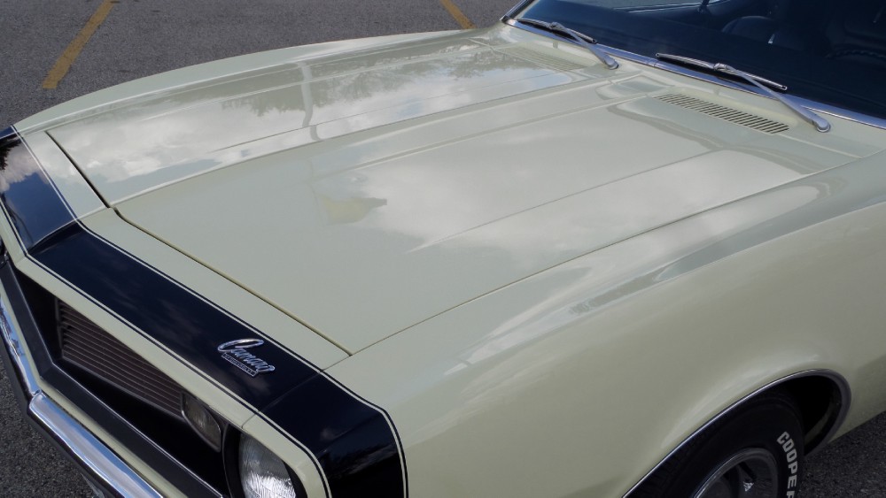 Used 1968 Chevrolet Camaro NUMBERS MATCHING 327 CONVERTIBLE-SEE VIDEO | Mundelein, IL