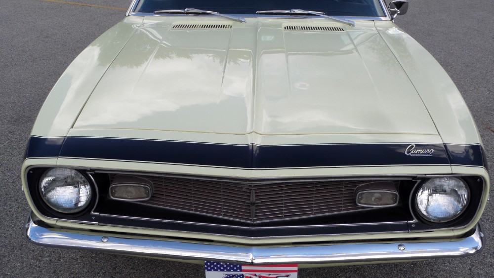 Used 1968 Chevrolet Camaro NUMBERS MATCHING 327 CONVERTIBLE-SEE VIDEO | Mundelein, IL