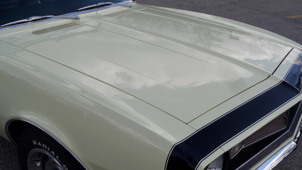 Used 1968 Chevrolet Camaro NUMBERS MATCHING 327 CONVERTIBLE-SEE VIDEO | Mundelein, IL