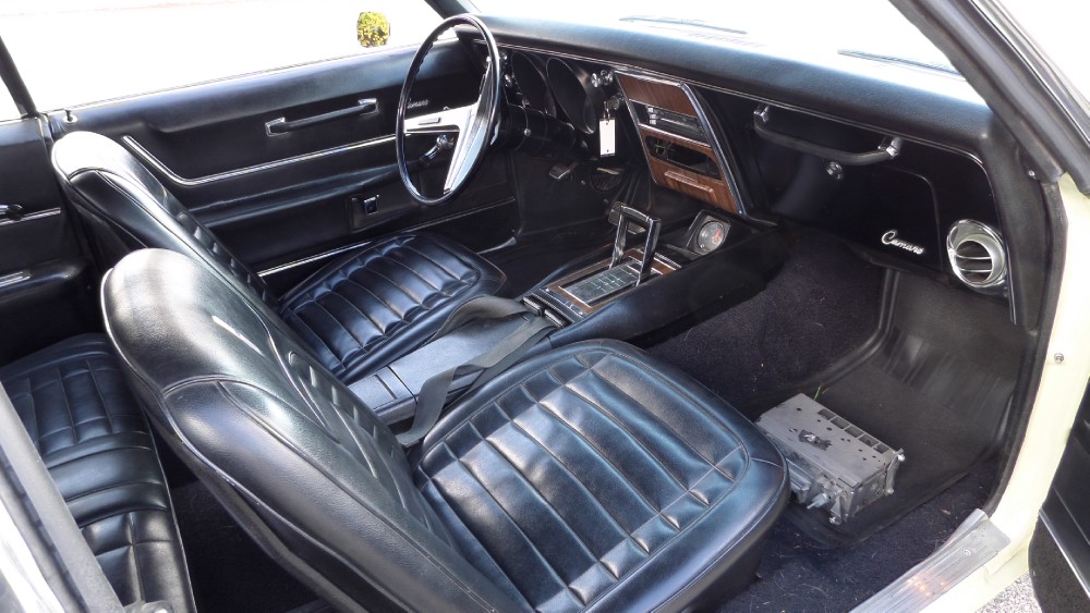 Used 1968 Chevrolet Camaro NUMBERS MATCHING 327 CONVERTIBLE-SEE VIDEO | Mundelein, IL