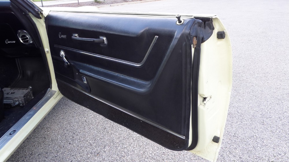 Used 1968 Chevrolet Camaro NUMBERS MATCHING 327 CONVERTIBLE-SEE VIDEO | Mundelein, IL