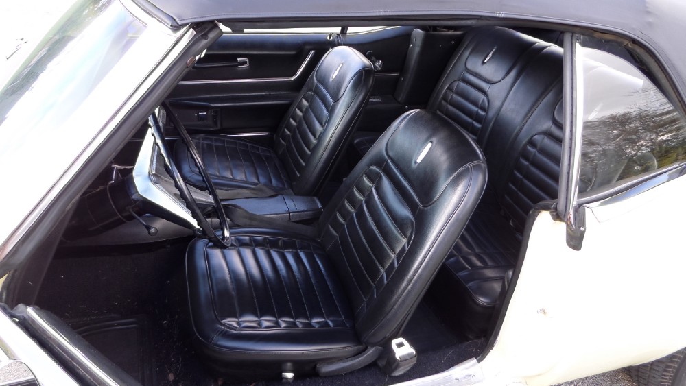 Used 1968 Chevrolet Camaro NUMBERS MATCHING 327 CONVERTIBLE-SEE VIDEO | Mundelein, IL