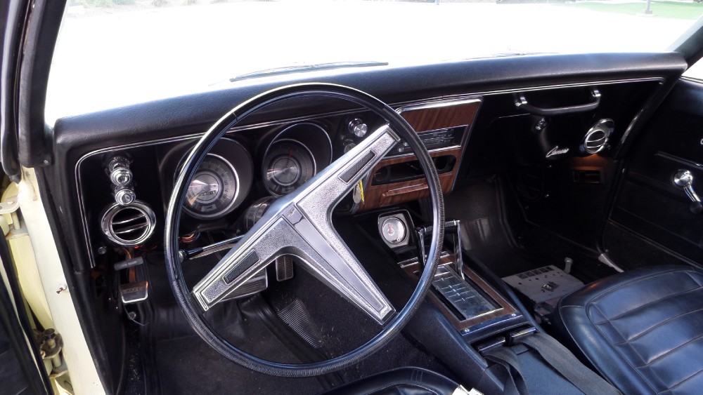 Used 1968 Chevrolet Camaro NUMBERS MATCHING 327 CONVERTIBLE-SEE VIDEO | Mundelein, IL