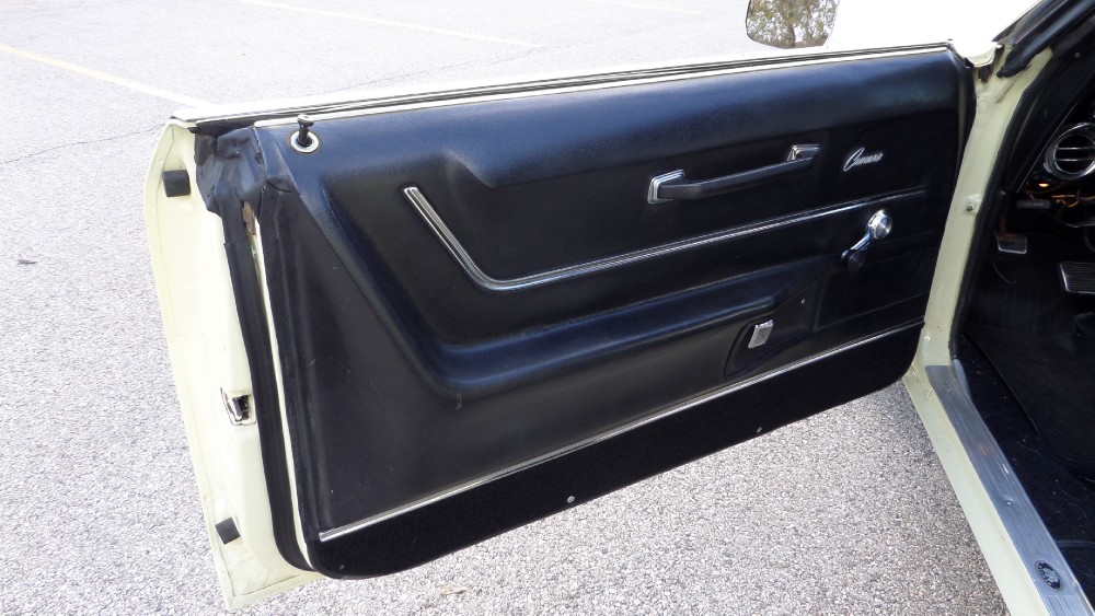 Used 1968 Chevrolet Camaro NUMBERS MATCHING 327 CONVERTIBLE-SEE VIDEO | Mundelein, IL