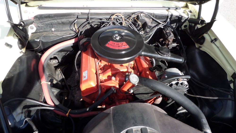 Used 1968 Chevrolet Camaro NUMBERS MATCHING 327 CONVERTIBLE-SEE VIDEO | Mundelein, IL