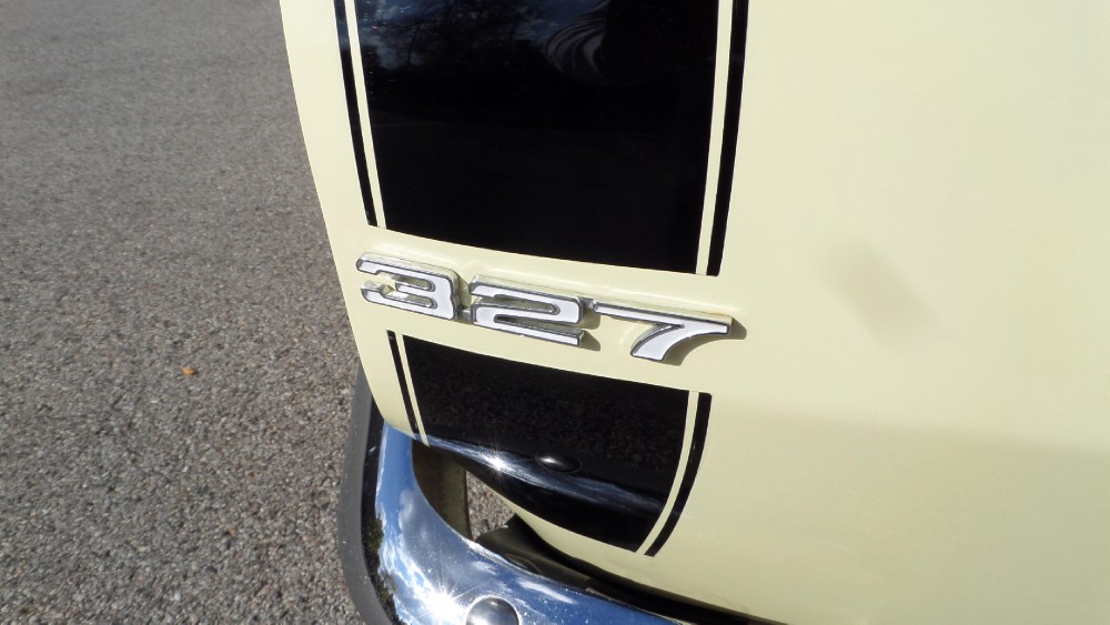 Used 1968 Chevrolet Camaro NUMBERS MATCHING 327 CONVERTIBLE-SEE VIDEO | Mundelein, IL