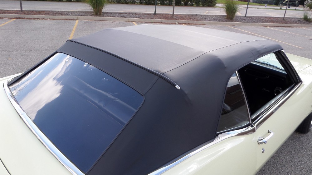 Used 1968 Chevrolet Camaro NUMBERS MATCHING 327 CONVERTIBLE-SEE VIDEO | Mundelein, IL