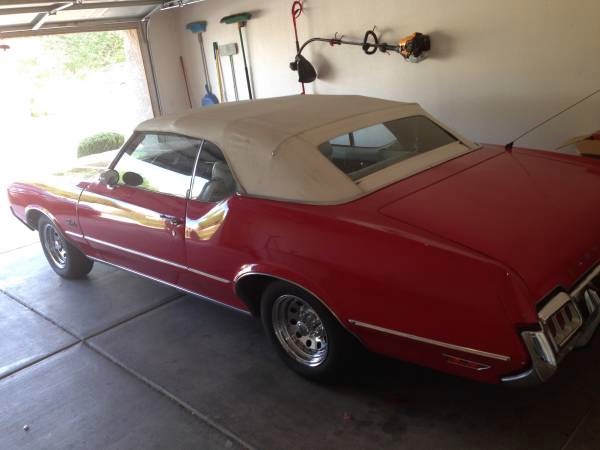 Used 1972 Oldsmobile Cutlass CONVERTIBLE FROM ARIZONA- | Mundelein, IL