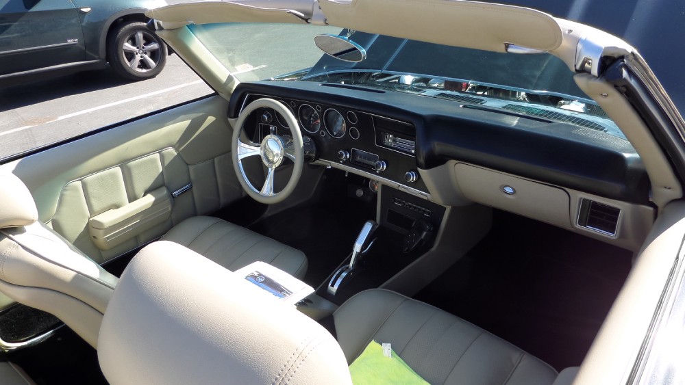 Used 1970 Chevrolet Chevelle PRO TOURING-CUSTOM FRAME OFF PRO TOURING BUILD-SEE VIDEO | Mundelein, IL