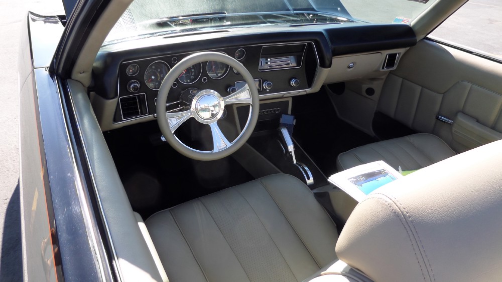 Used 1970 Chevrolet Chevelle PRO TOURING-CUSTOM FRAME OFF PRO TOURING BUILD-SEE VIDEO | Mundelein, IL