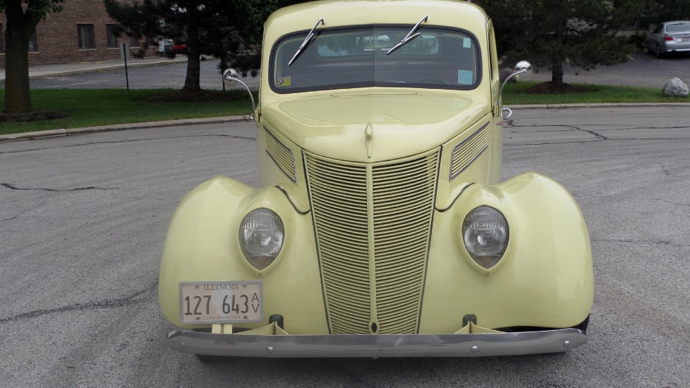 Used 1937 Ford Coupe GREAT DRIVER QUALITY | Mundelein, IL