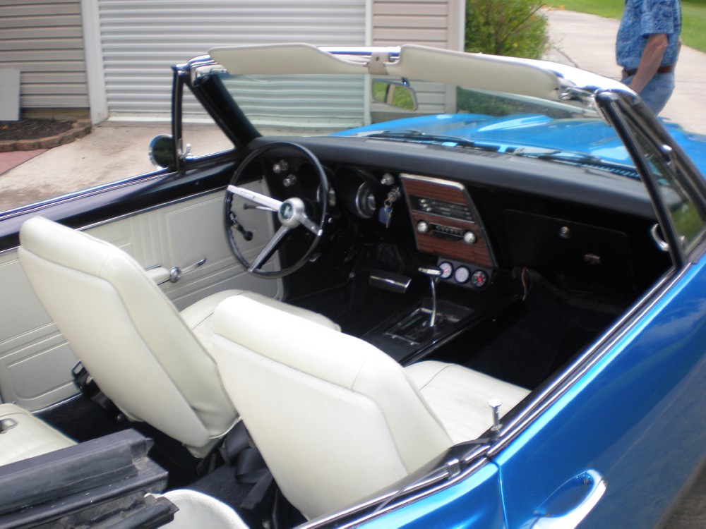 Used 1967 Pontiac Firebird OVER 40K IN THE CAR | Mundelein, IL