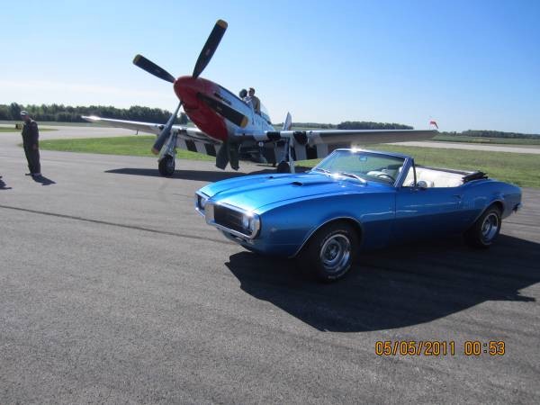 Used 1967 Pontiac Firebird OVER 40K IN THE CAR | Mundelein, IL