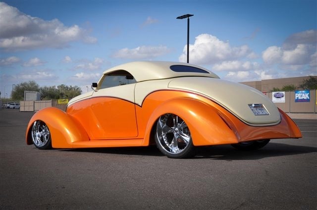 Used 1937 Ford Cabriolet OUTSTANDING TOP SHELF QUALITY | Mundelein, IL
