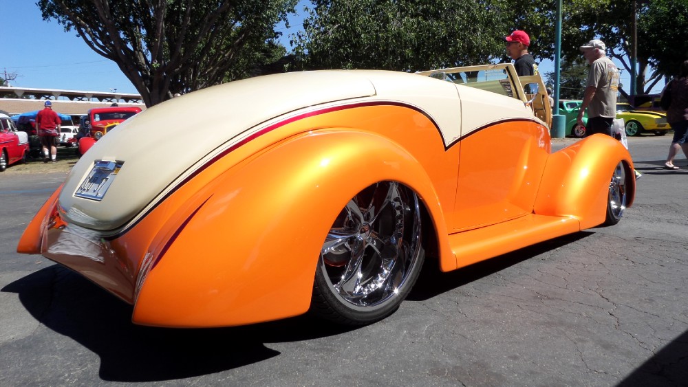 Used 1937 Ford Cabriolet OUTSTANDING TOP SHELF QUALITY | Mundelein, IL