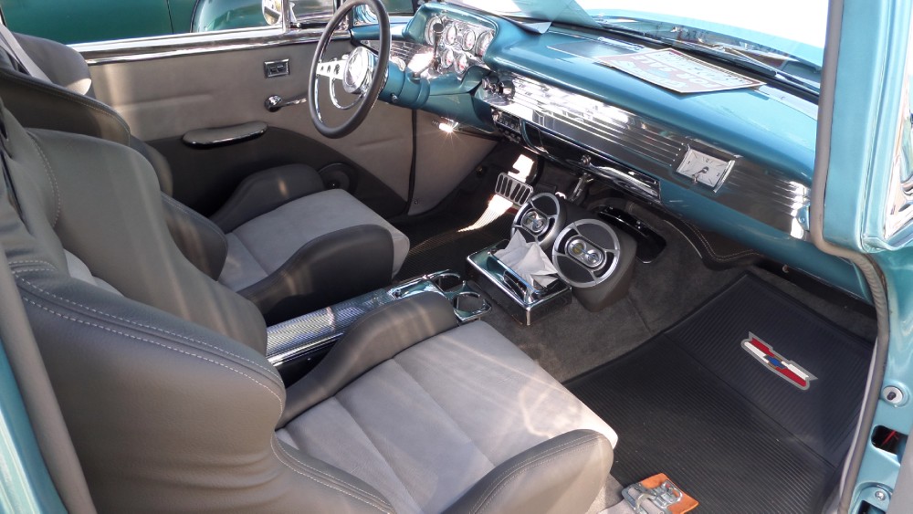 Used 1957 Chevrolet Sedan Delivery CALIFORNIA RESTORED WAGON | Mundelein, IL