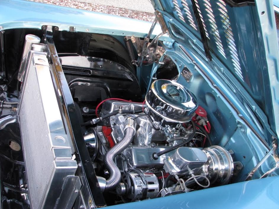 Used 1957 Chevrolet Sedan Delivery CALIFORNIA RESTORED WAGON | Mundelein, IL