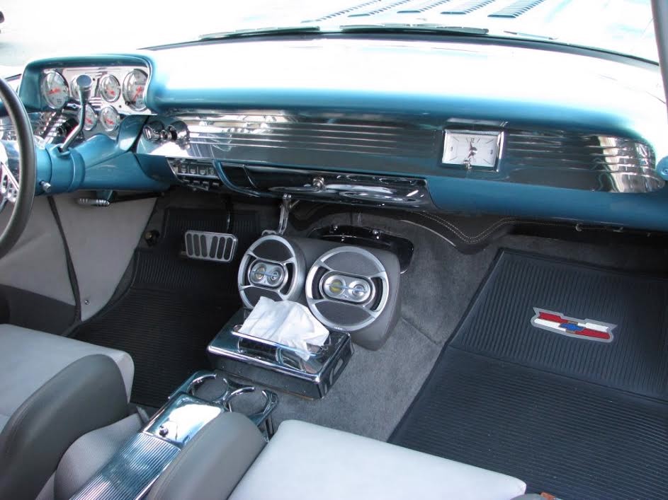 Used 1957 Chevrolet Sedan Delivery CALIFORNIA RESTORED WAGON | Mundelein, IL
