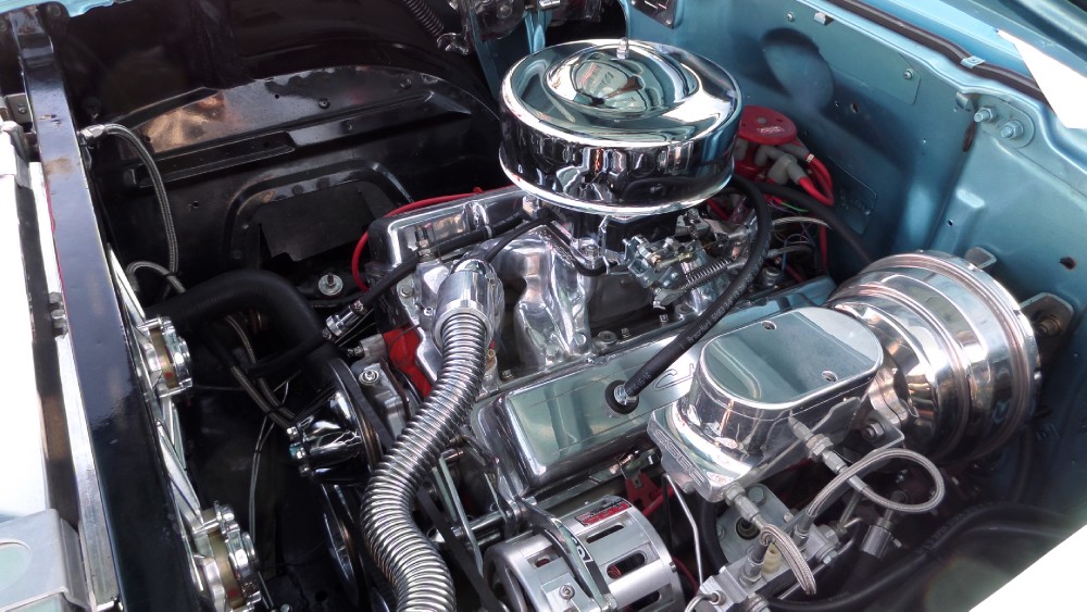Used 1957 Chevrolet Sedan Delivery CALIFORNIA RESTORED WAGON | Mundelein, IL