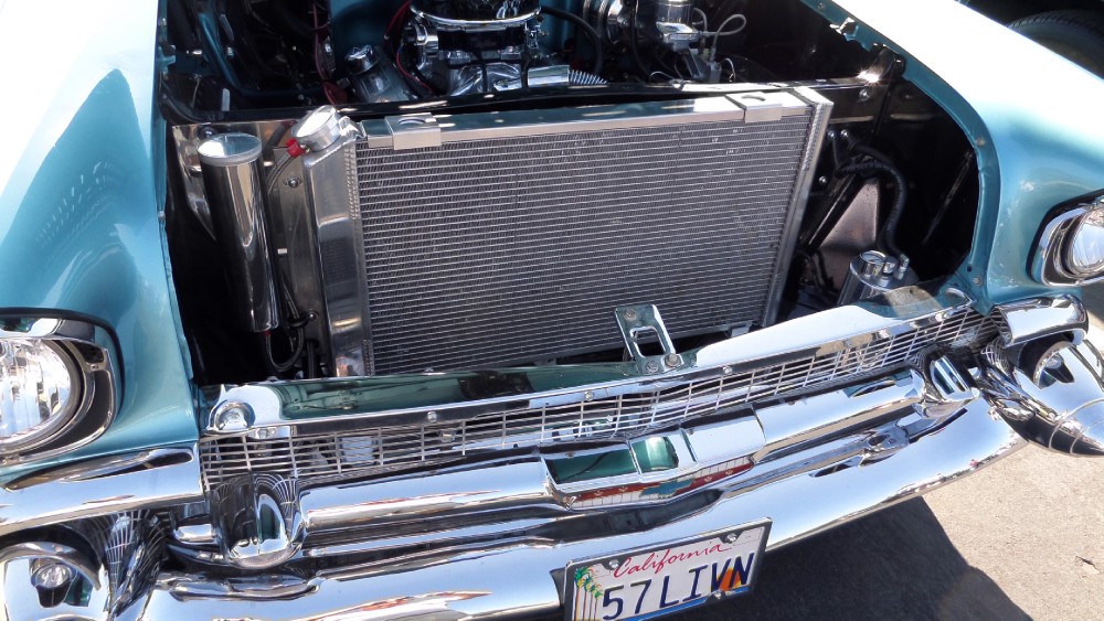 Used 1957 Chevrolet Sedan Delivery CALIFORNIA RESTORED WAGON | Mundelein, IL