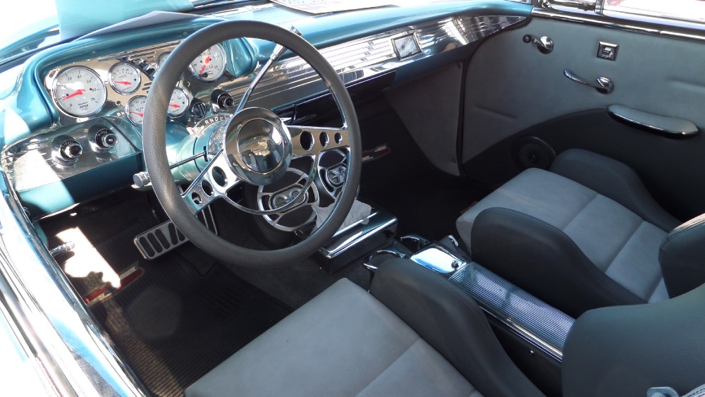 Used 1957 Chevrolet Sedan Delivery CALIFORNIA RESTORED WAGON | Mundelein, IL