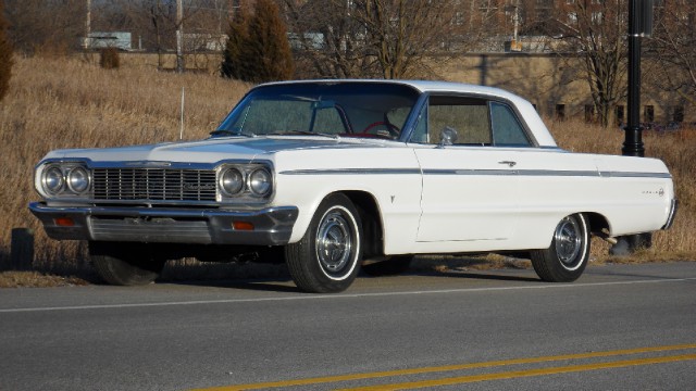 Used 1964 Chevrolet Impala SS 283 | Mundelein, IL